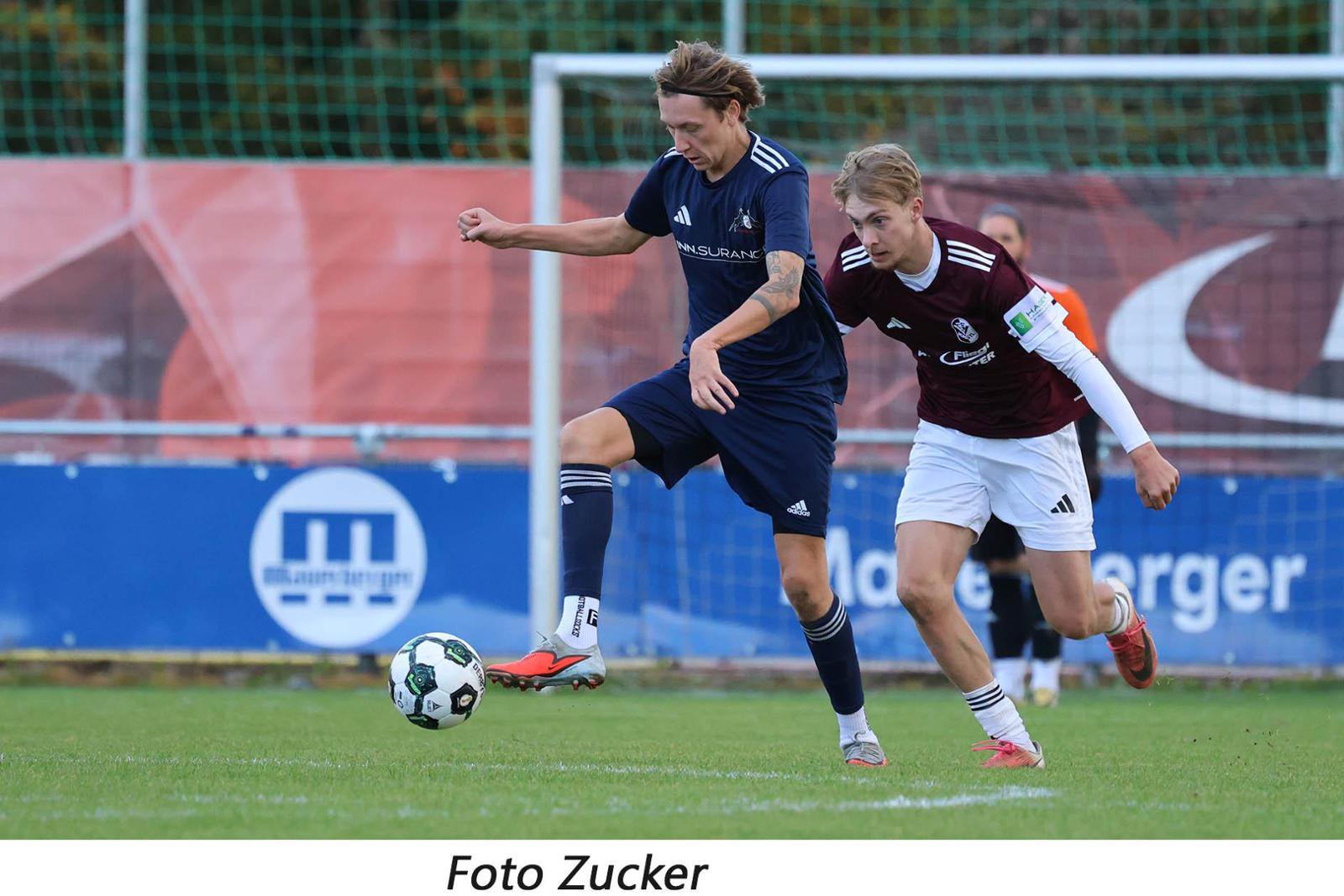 TSV Kastl 2 gegen TSV Polling
