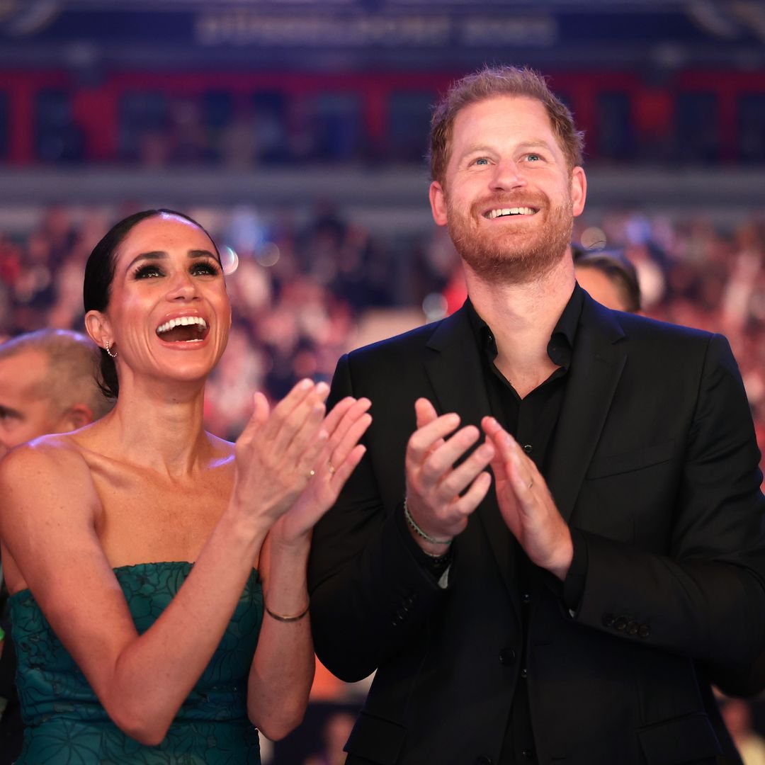 Virgo Prince Harry and Leo Meghan Markle are from 'different galaxies' but 'can weather any storm', astrology says