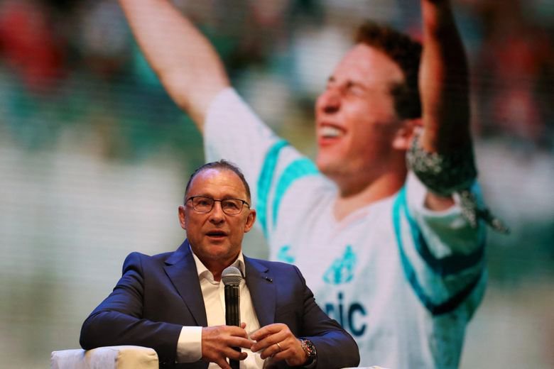 JPP avait dédié son Ballon à son coéquipier gardien à l'OM, un certain Alain Casanova.