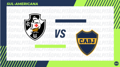 Vasco x Boca Juniors: prováveis escalações, como chegam, arbitragem, palpite e onde assistir