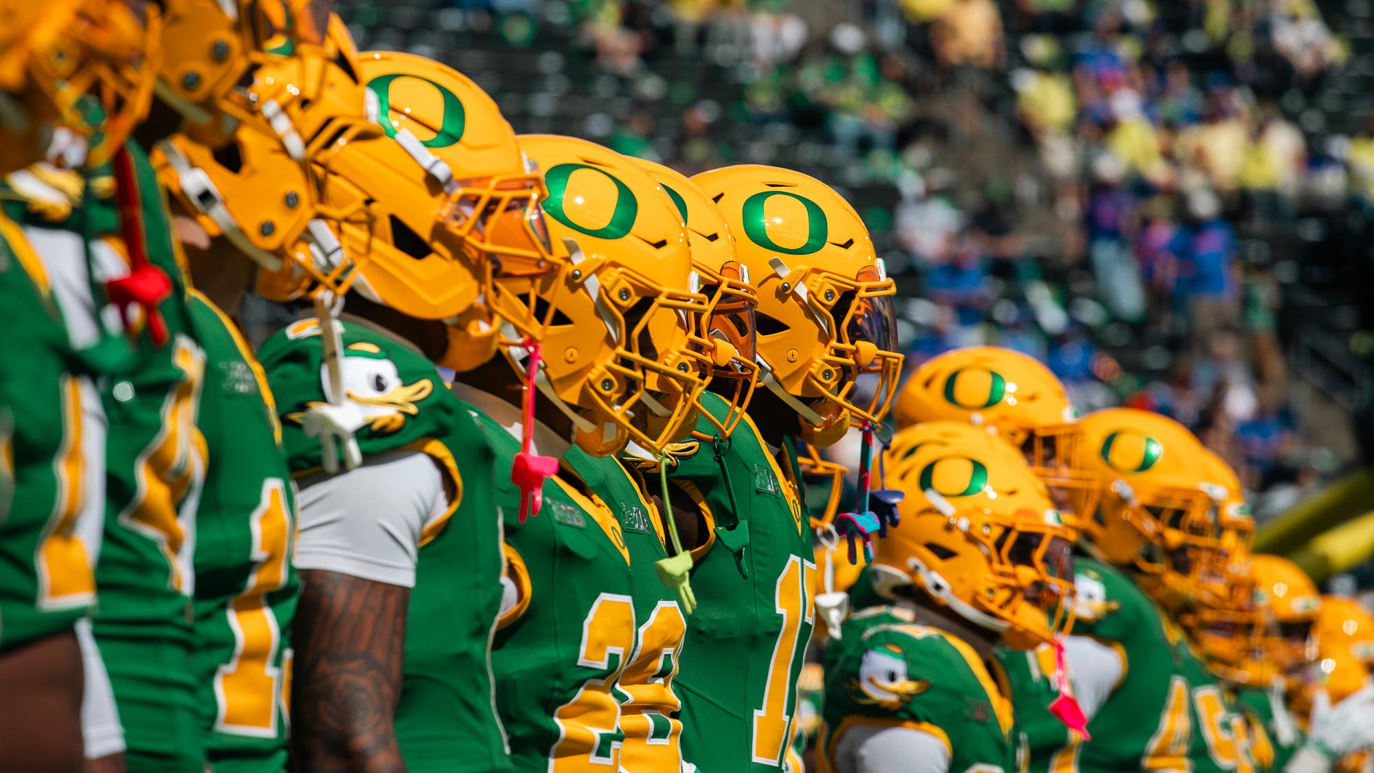 Oregon Ducks vs. Boise State Broncos 2026
