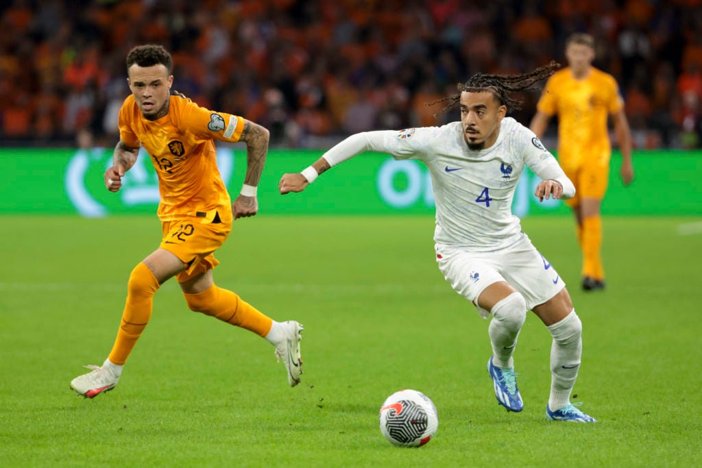 Netherlands v France: Group B - UEFA EURO 2024 European Qualifiers