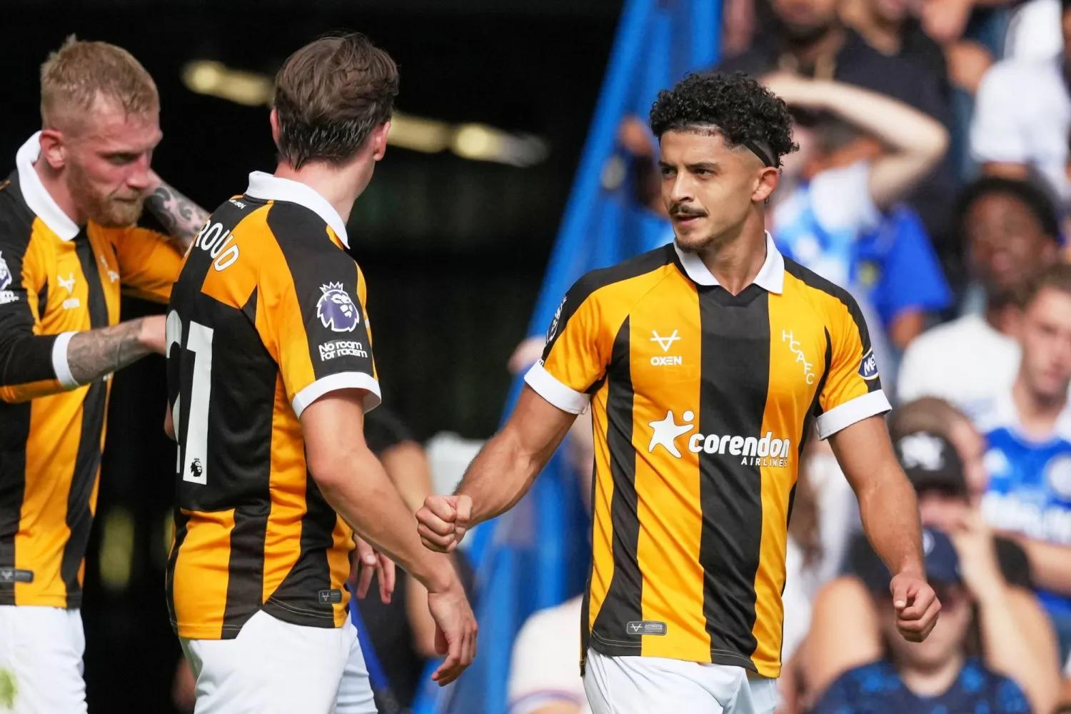 Fulham vs Hull City
