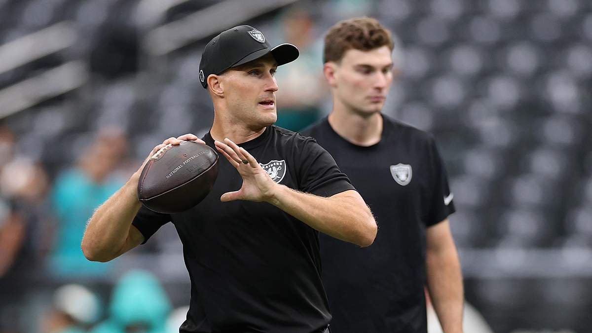 kirk cousins