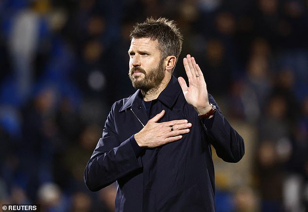 Michael Carrick is under pressure and potential replacements have been sounded out