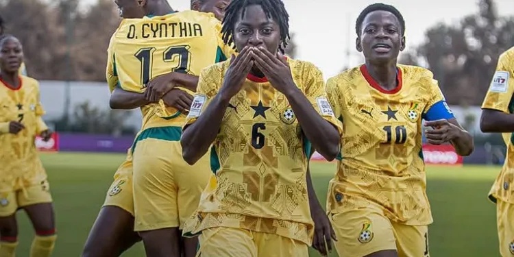 2026 U-17 Women’s World Cup: Keep the World Cup dream alive – Lawrencia Dziwornu