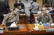 Jokowi 'still evaluating' Budi Arie's response to cyberattack