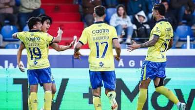Alverca-Arouca, 0-1 (crónica) - TVI
