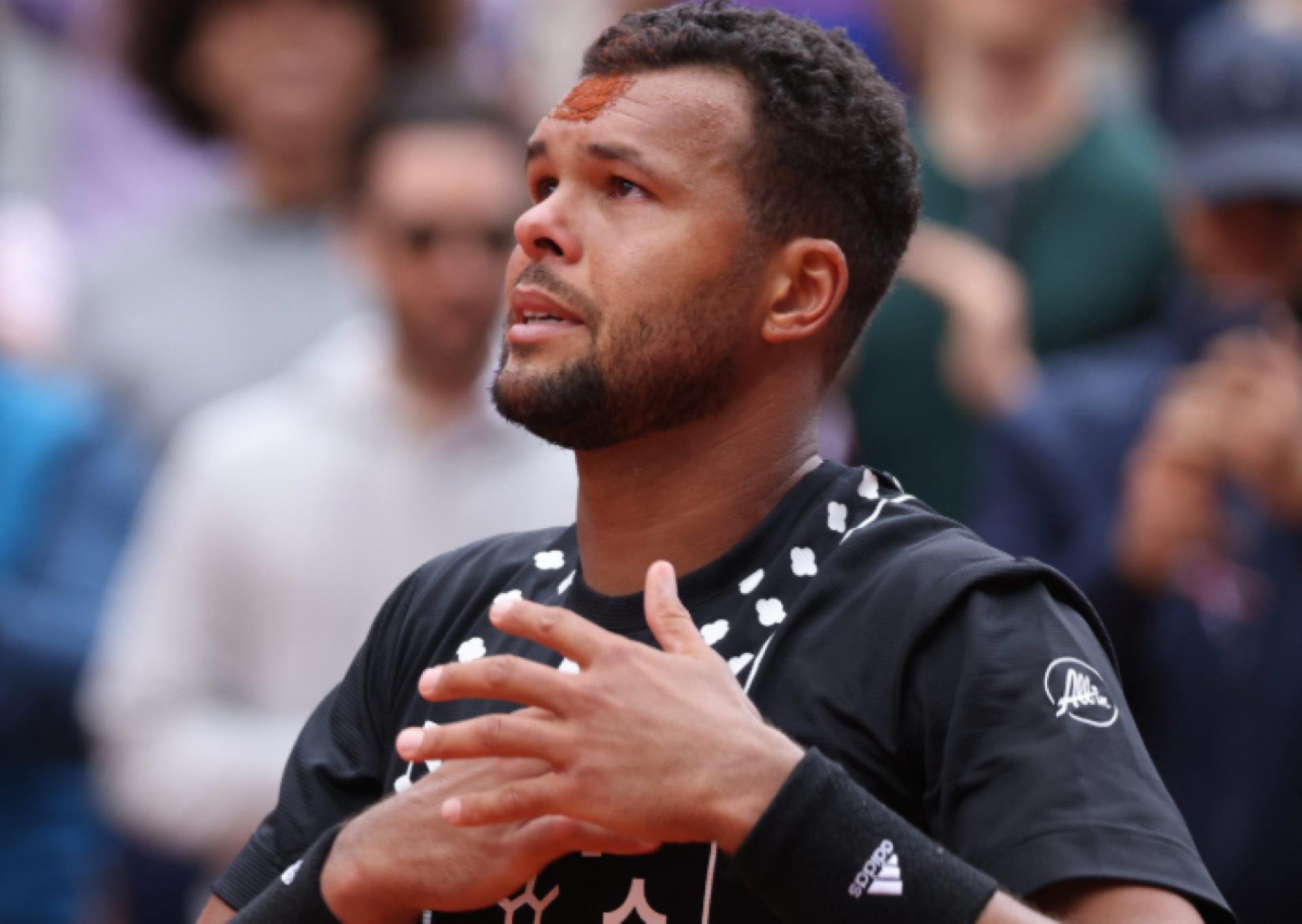 Jo-Wilfried Tsonga verrät den „größten Fehler“, der ihn einen Grand-Slam-Titel und Platz eins der Weltrangliste kostete