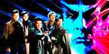 Star Trek 3 Search For Spock Cast Guide
