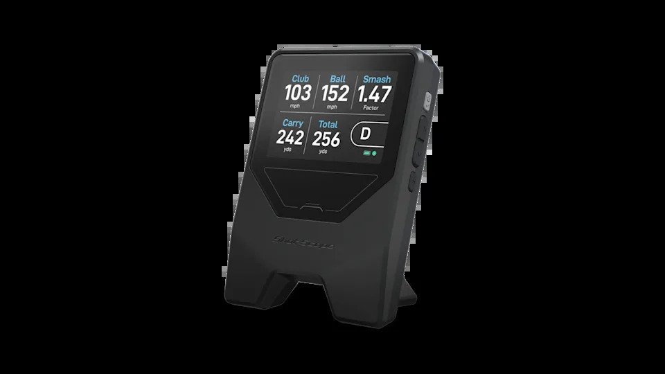 LM1 Launch Monitor
