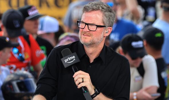 Dale Earnhardt Jr. has empathized with NASCAR Cup Series star Josh Berry