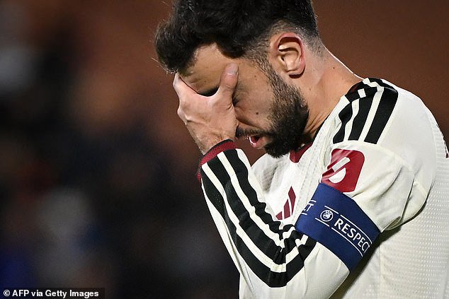 Manchester United have a lot of soul searching to do after a shambolic defeat to Como 1907