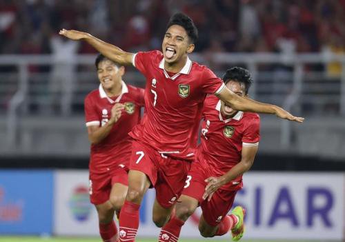 Timnas Indonesia U-20