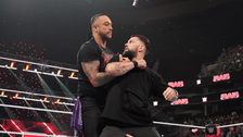 Tensions were high between The Judgment Day members Finn Balor and Damian Priest on WWE RAW