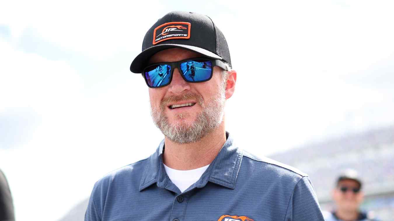Dale Earnhardt Jr.