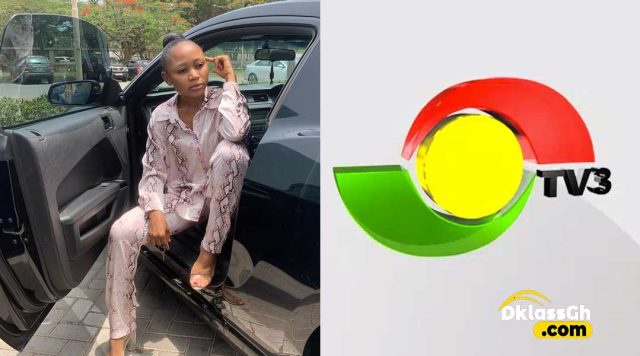 Akuapem Poloo and TV3