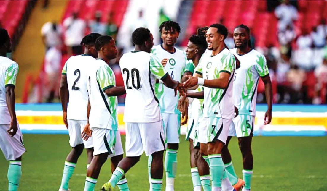 FIFA approves committee to run Nigeria football until May 2027