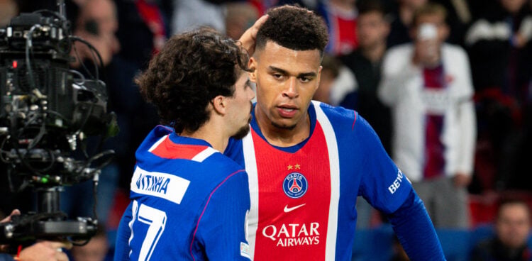 PSG: Désiré Doué, le verdict tombe