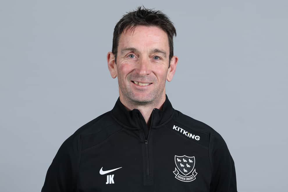 James Kirtley is leaving Sussex CCC