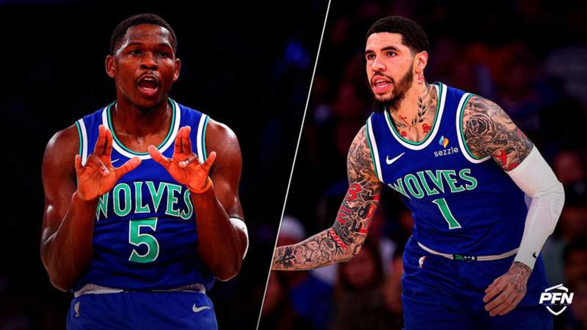 ‘I’m Not Sold On Them’ - Veteran NBA Coach Predicts Timberwolves to Finish ‘6th Seed’ Despite LaMelo Ball, Anthony Edwards Pairing