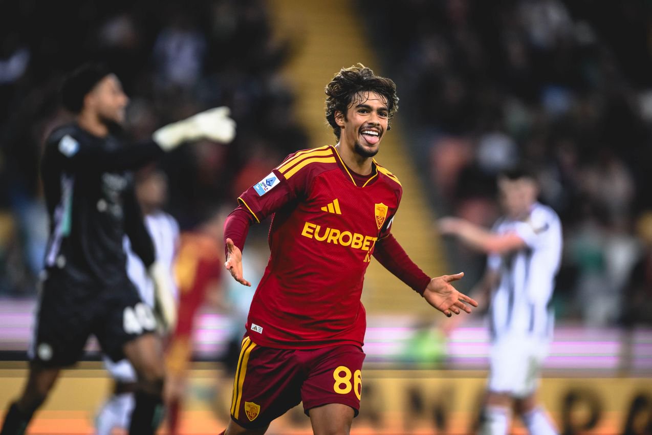 As Roma Gallery Image - Udinese-Roma