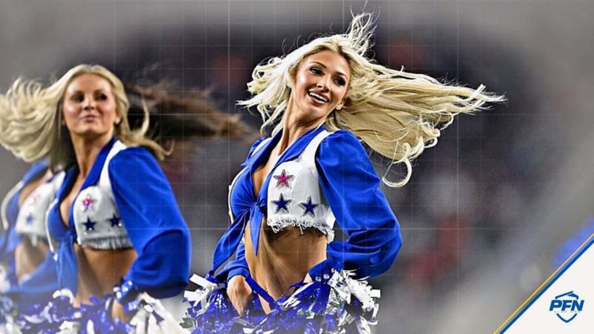 ‘Get That Bag, Ladies,’ ‘Only Ones on the Team That Win’ — NFL Fans Fully on Board With Cowboys Cheerleaders Unionizing