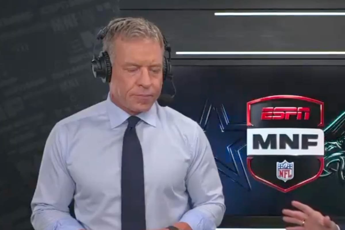 Troy Aikman
