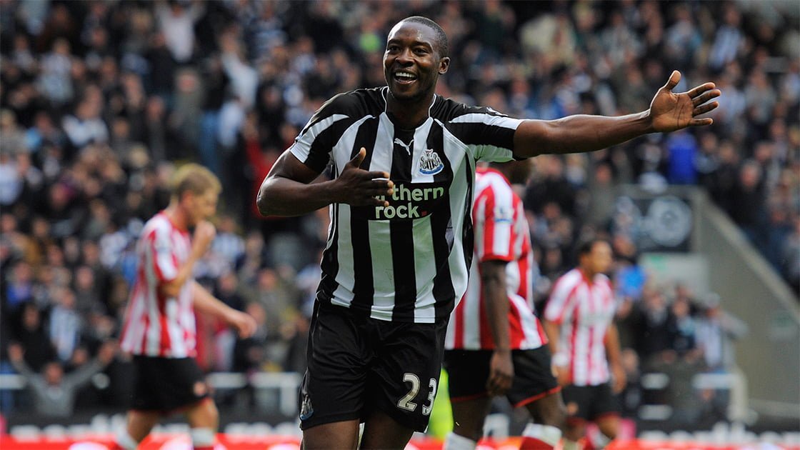 Shola Ameobi