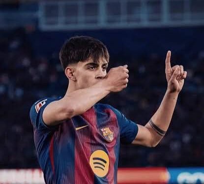 Liverpool Abandon €60 Million Pursuit For Barcelona Midfielder Who Is Set To Sign New Contract Until 2031