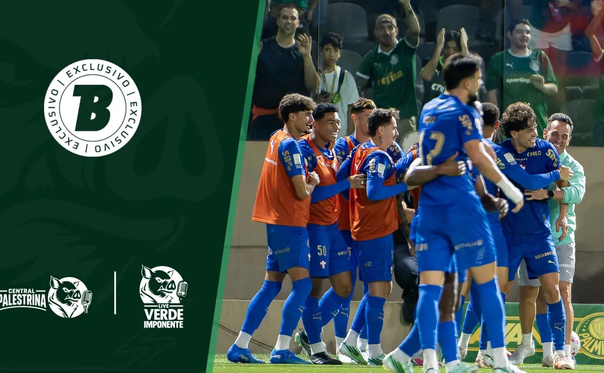 Palmeiras tem elenco mais maduro para conquistar títulos. Foto: Anderson Romão/AGIF