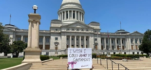 Which states could have abortion on the ballot in 2024? Arkansas organizers hope to join the list