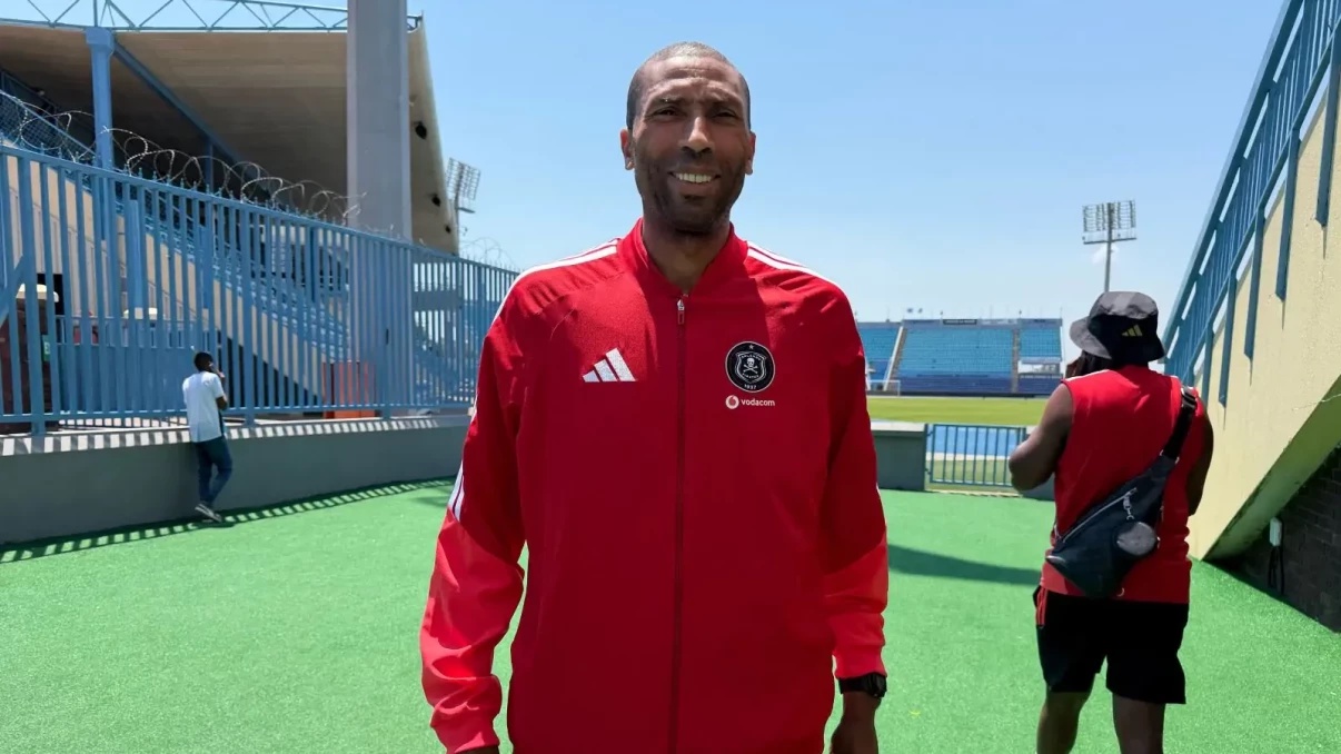 Ouaddou believes a psychologist will be key to Pirates’ ambitions in the CAFCL