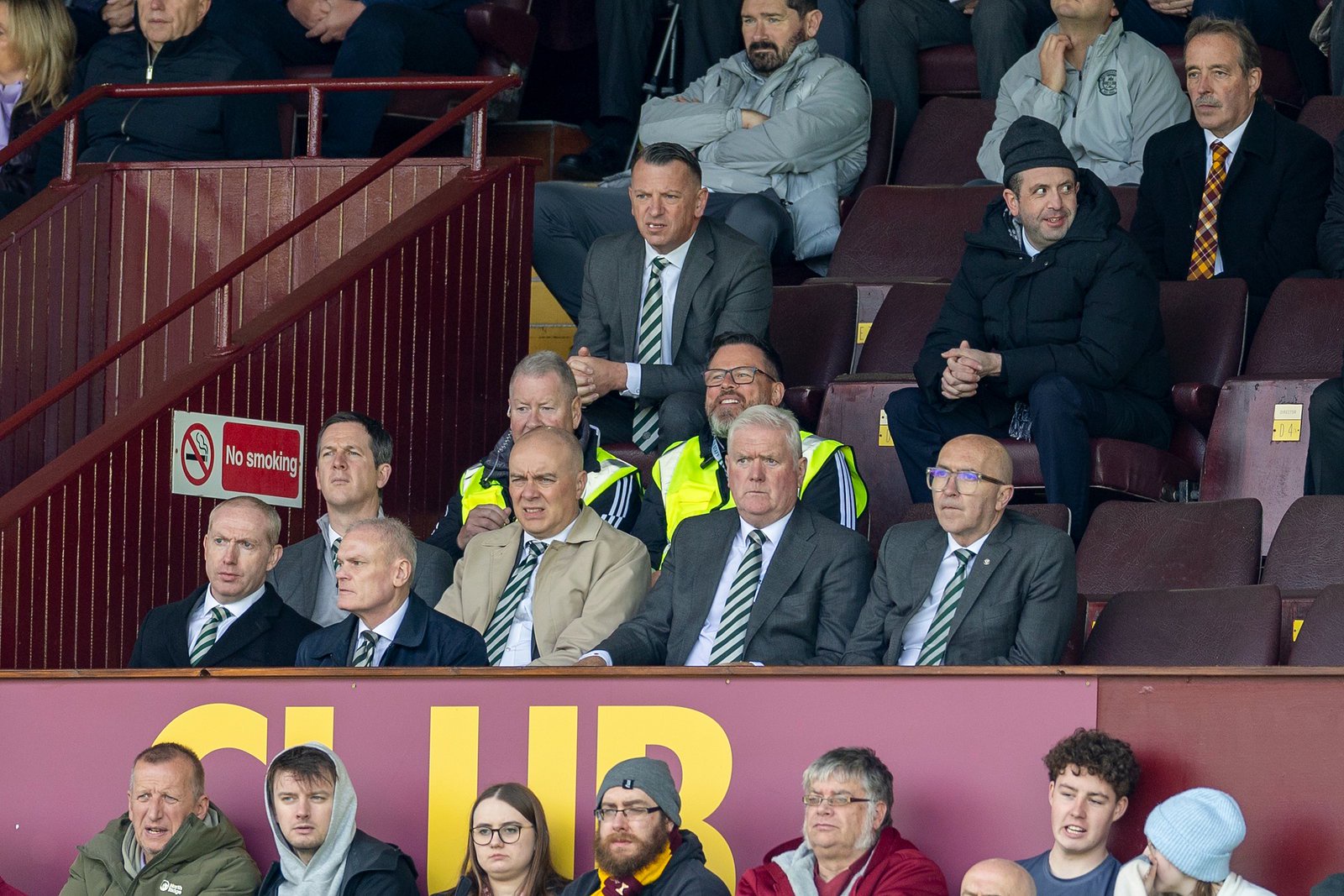 2026 Scottish Premiership Football Motherwell v Celtic Oct 11th
