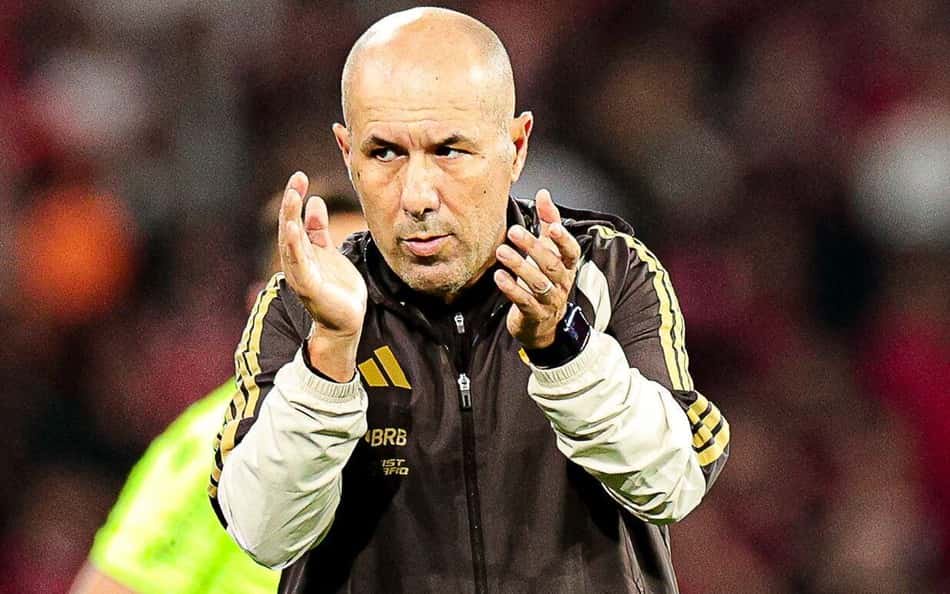 Leonardo Jardim técnico Flamengo