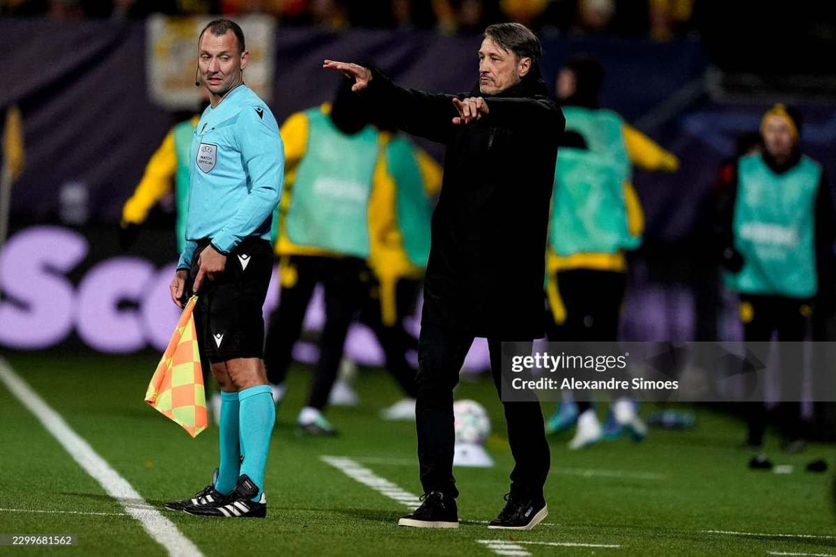 Kovac felt ‘passion was missing’ from Dortmund against Bodø