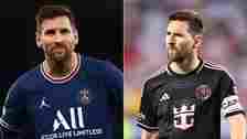 How much Lionel Messi has earned at Inter Miami so far since leaving PSG