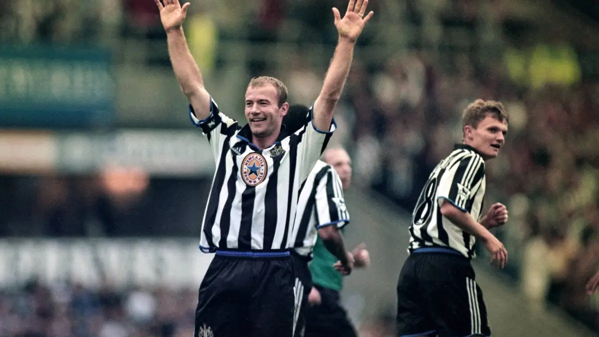 Premier League all-time top goalscorers