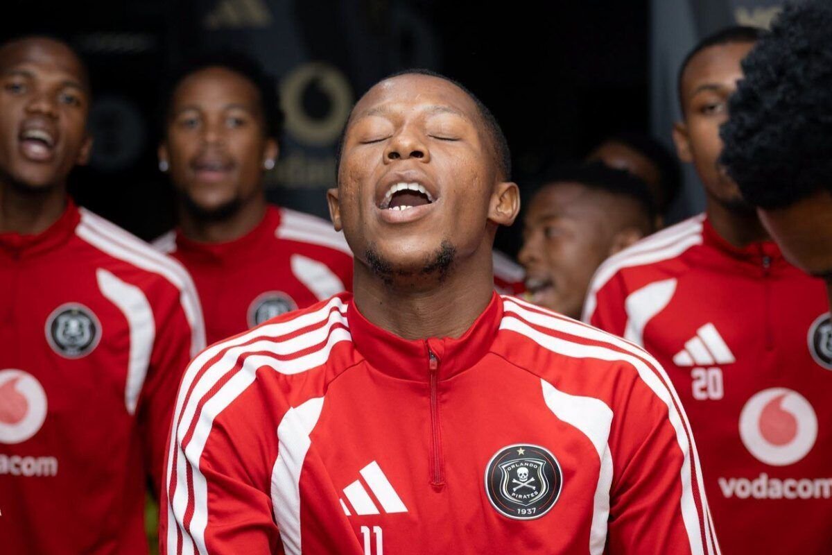 Orlando Pirates African Stars CAF Champions League