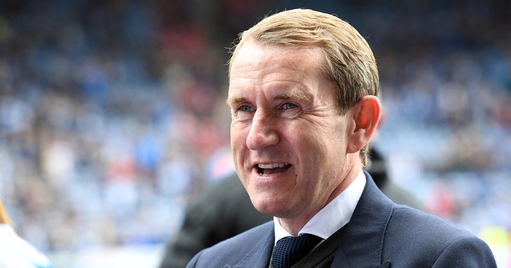 Huddersfield Town chief executive Mark Devlin leaves club with Dean Hoyle  taking interim post - YorkshireLive