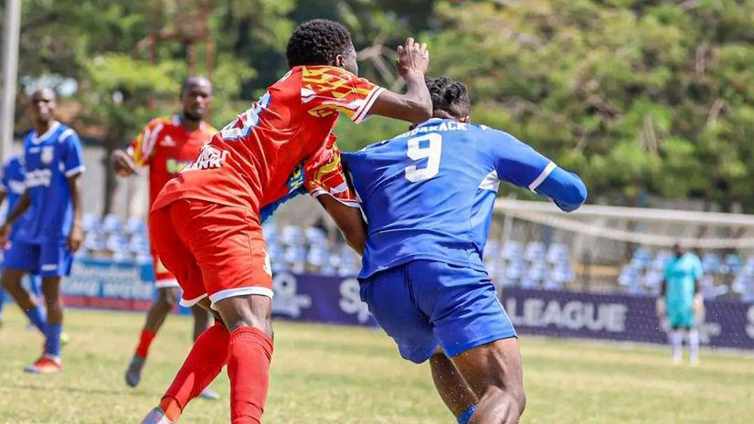 Bandari FC fixtures