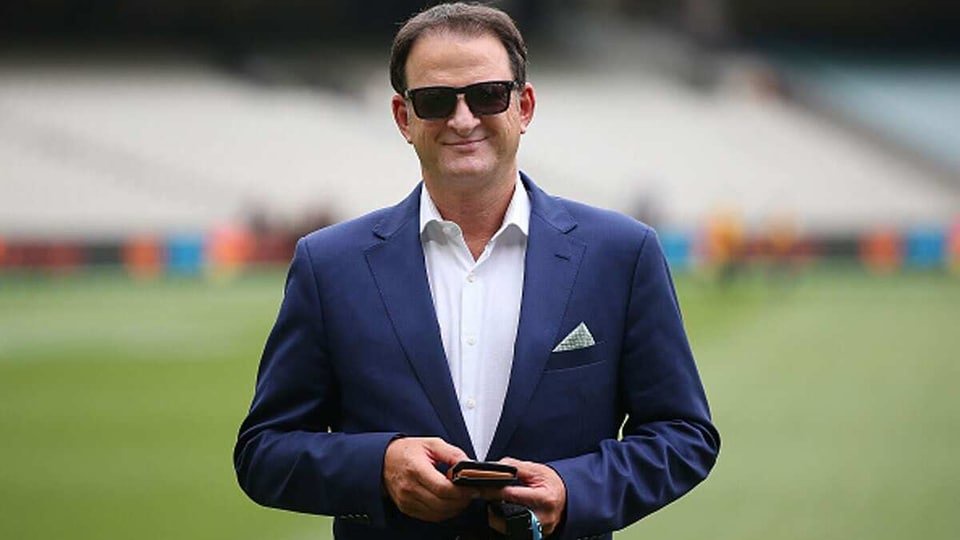 Mark Waugh is okay with the big Aussie call. (Getty Images)