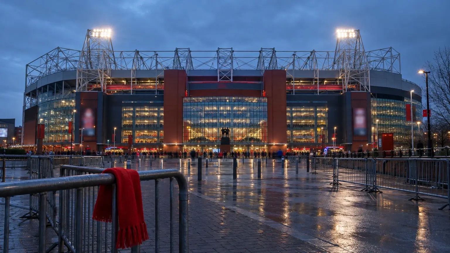 United’s December run set with Newcastle, Palace and Arsenal dates