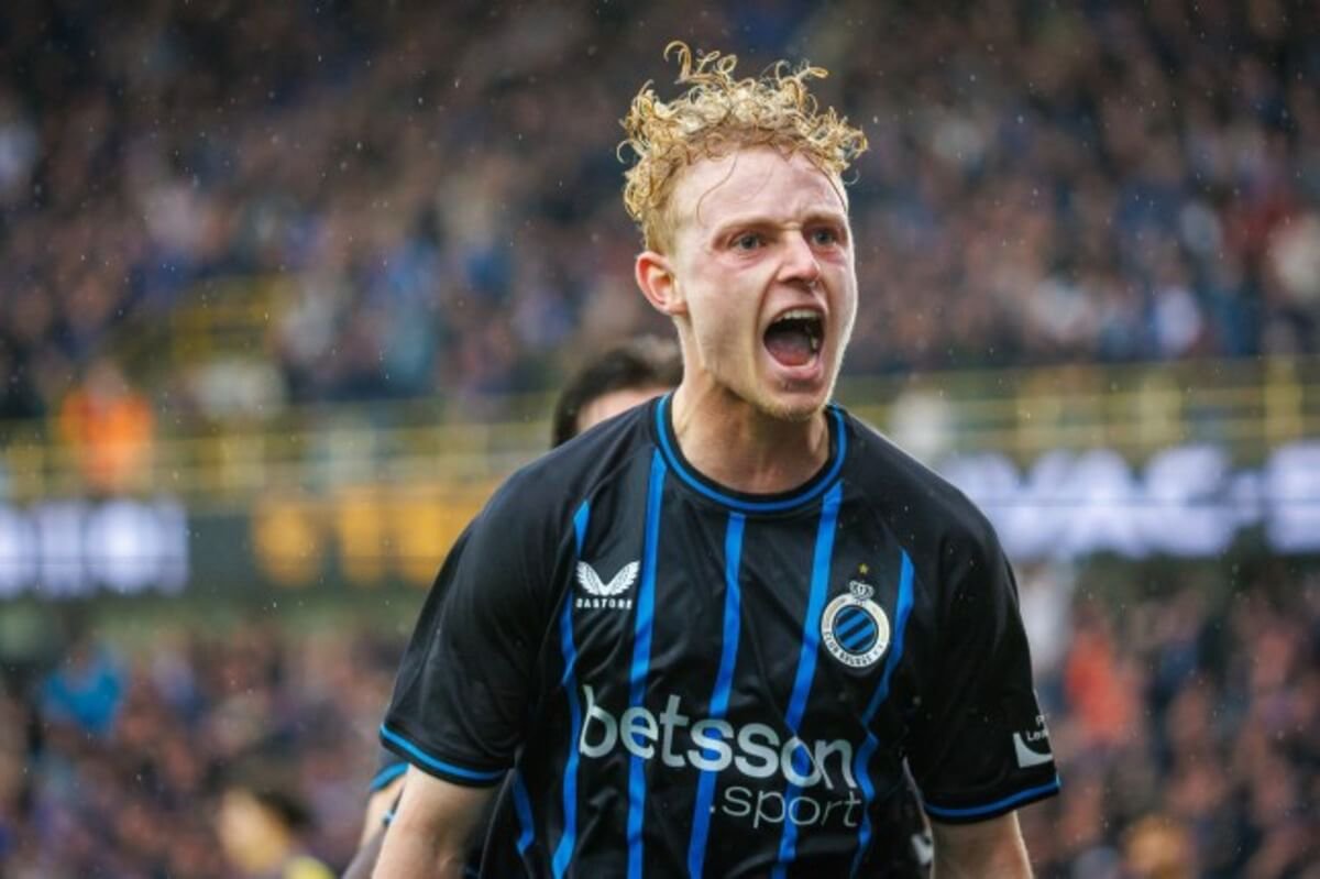 Joaquin Seys breaks silence on Manchester United transfer news