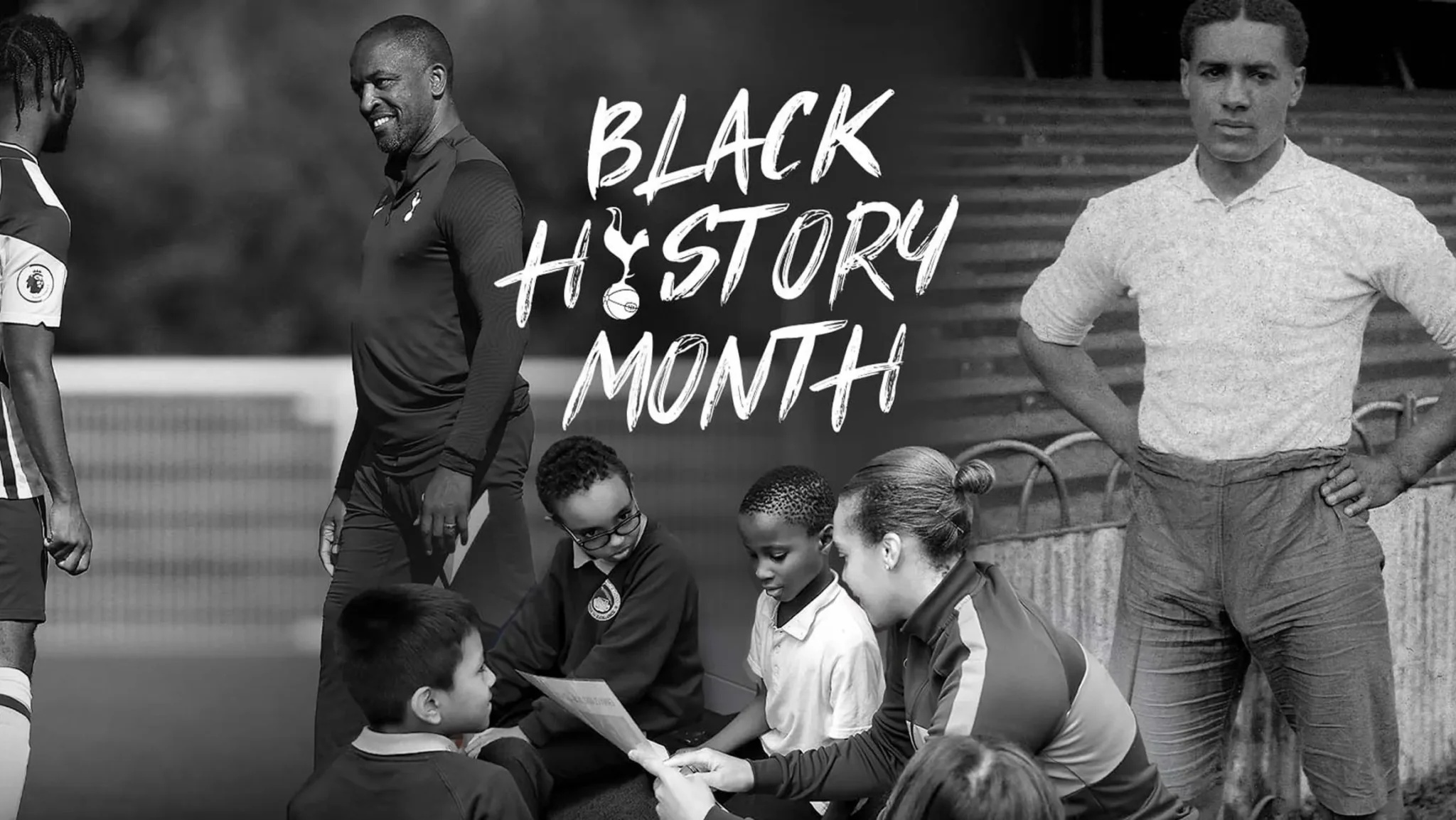 Tottenham Hotspur Black History Month