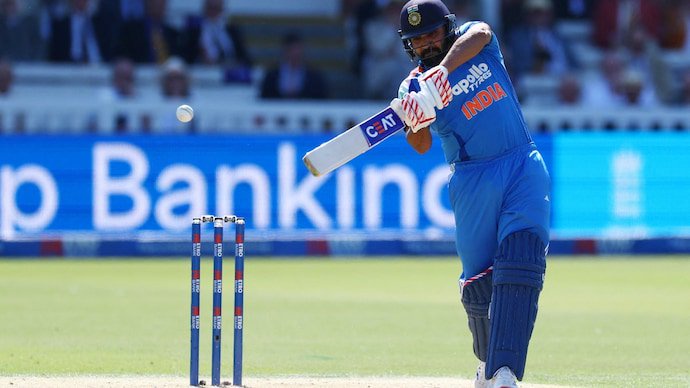 Rohit Sharma