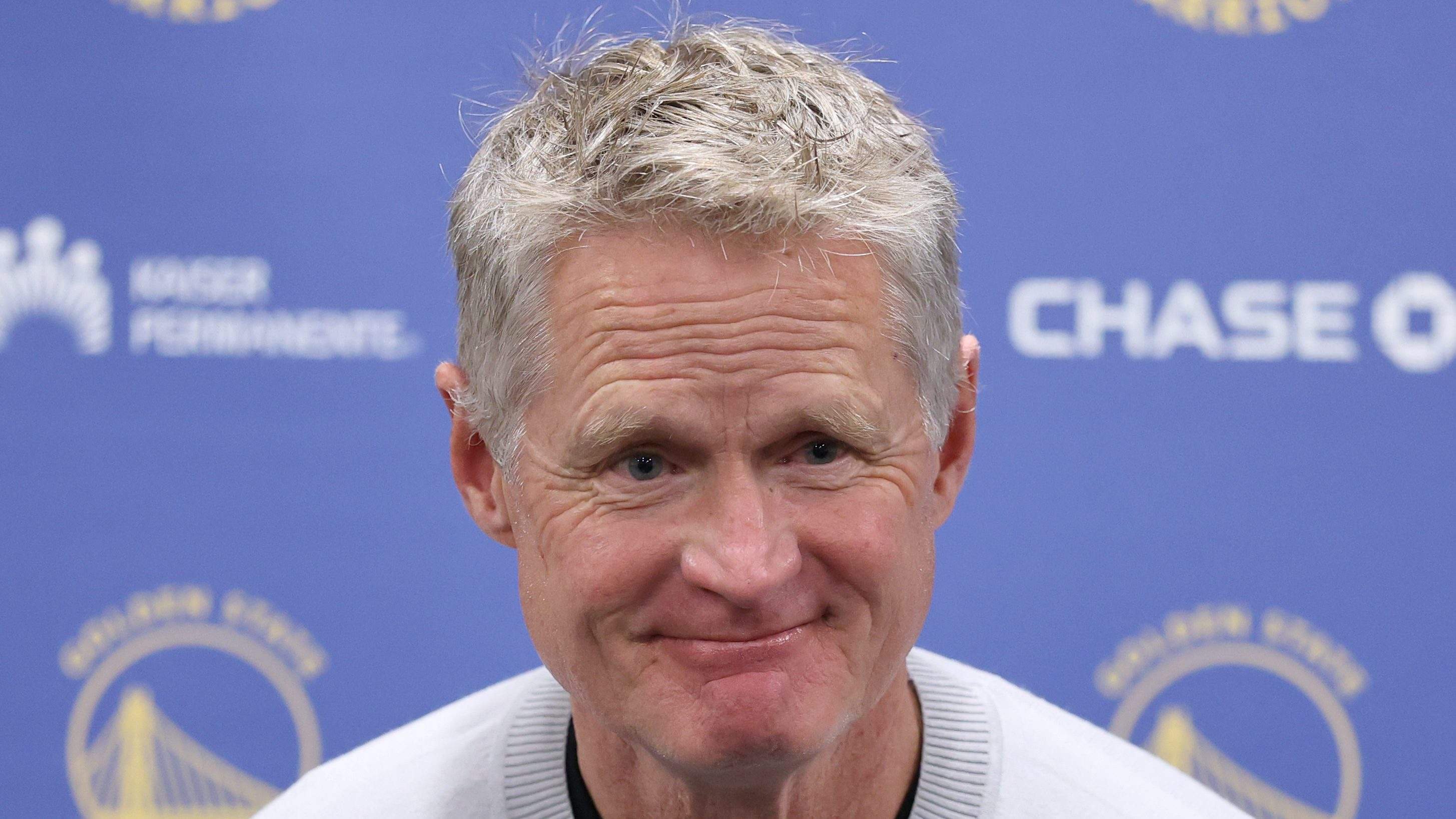 Steve Kerr, Golden State Warriors
