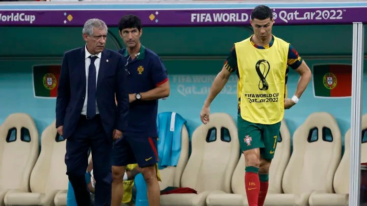 2022 World Cup: Ronaldo Never Said He’ll Leave Portugal’s Camp –FA