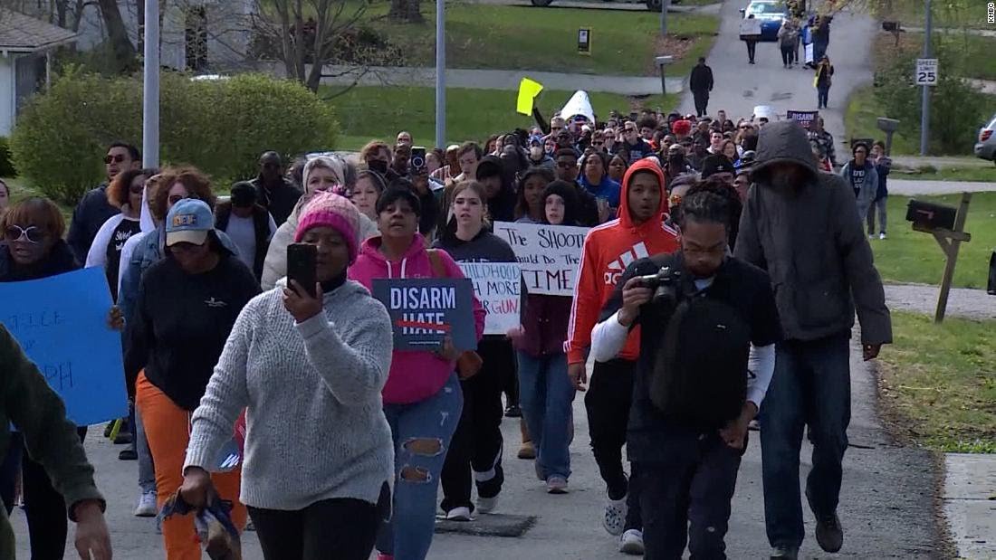 Black teen shot in the head by white homeowner after he rang wrong doorbell to pick his siblings