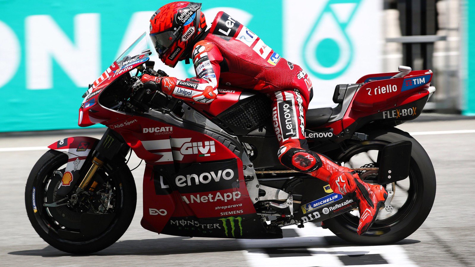 Marc Marquez, MotoGP de Malaisie 2026.